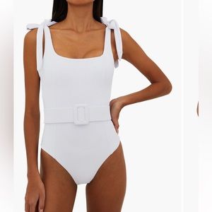Beach Riot Sydney One-Piece Bathing Suit